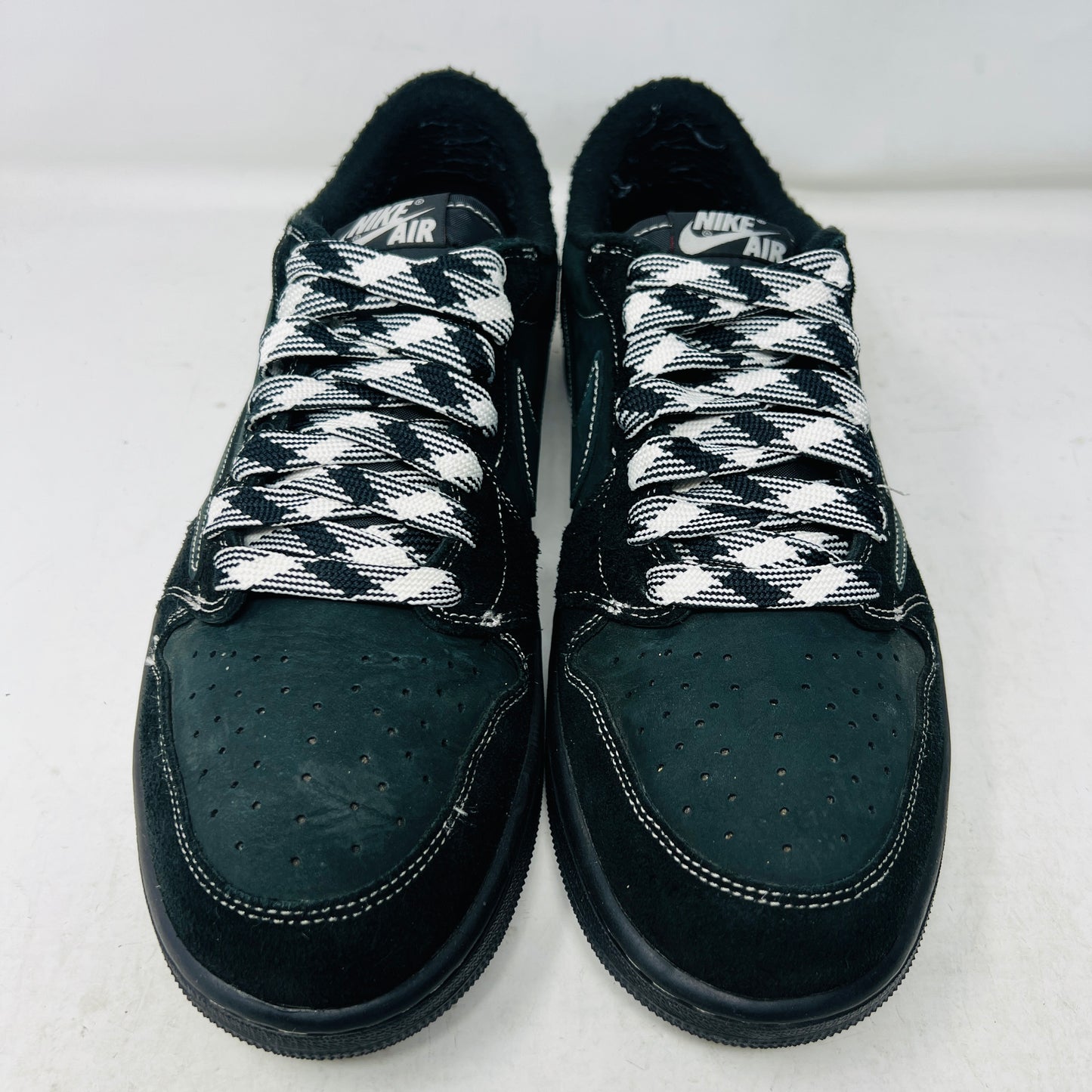 Jordan 1 Retro Low OG SP Travis Scott Black Phantom