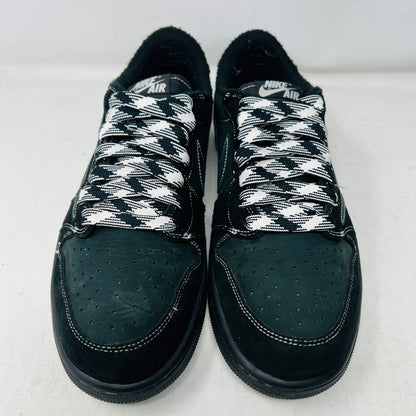 Jordan 1 Retro Low OG SP Travis Scott Black Phantom