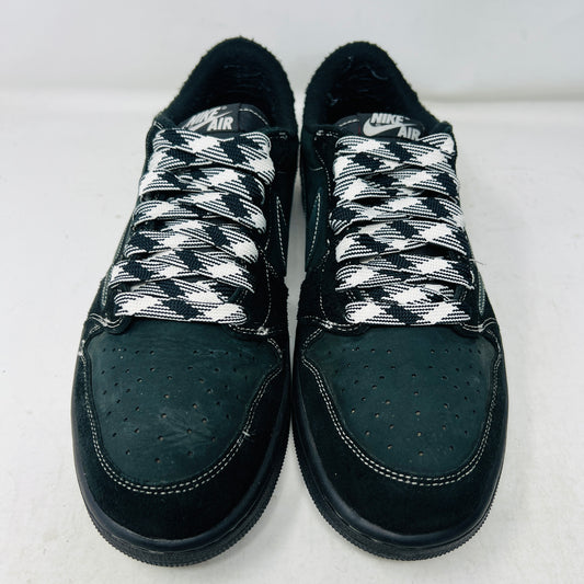 Jordan 1 Retro Low OG SP Travis Scott Black Phantom