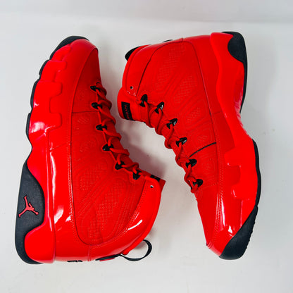 Jordan 9 Retro Chile Red
