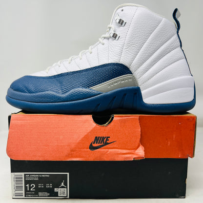Jordan 12 Retro French Blue (2025)