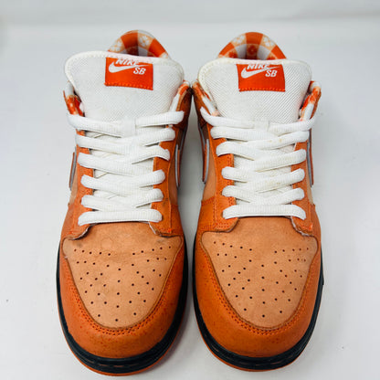 Nike SB Dunk Low Concepts Orange Lobster