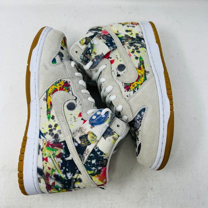 Nike SB Dunk High Supreme Rammellzee