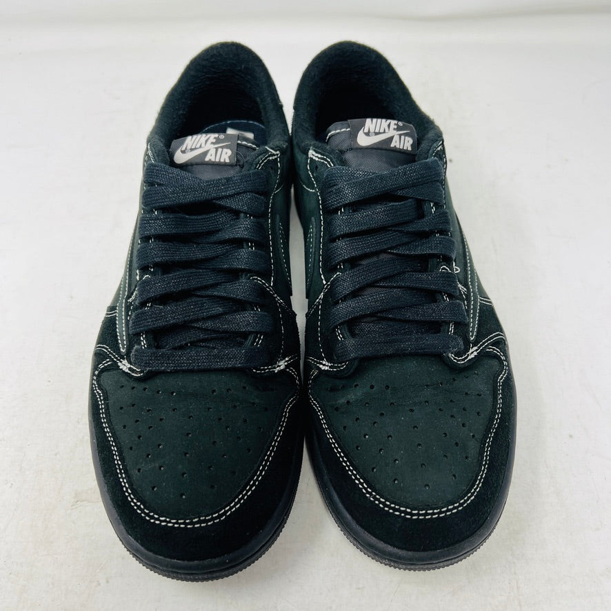 Jordan 1 Retro Low OG SP Travis Scott Black Phantom