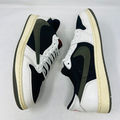 Jordan 1 Retro Low OG SP Travis Scott Olive (Women's)