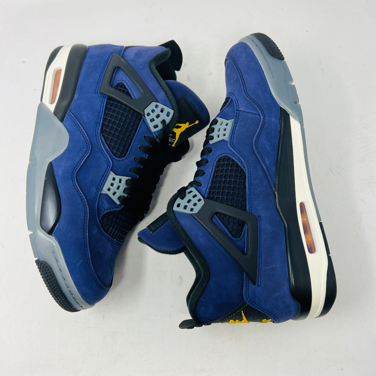 Jordan 4 Retro Lakers