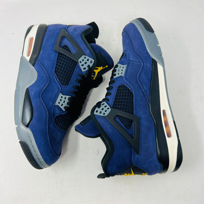 Jordan 4 Retro Lakers