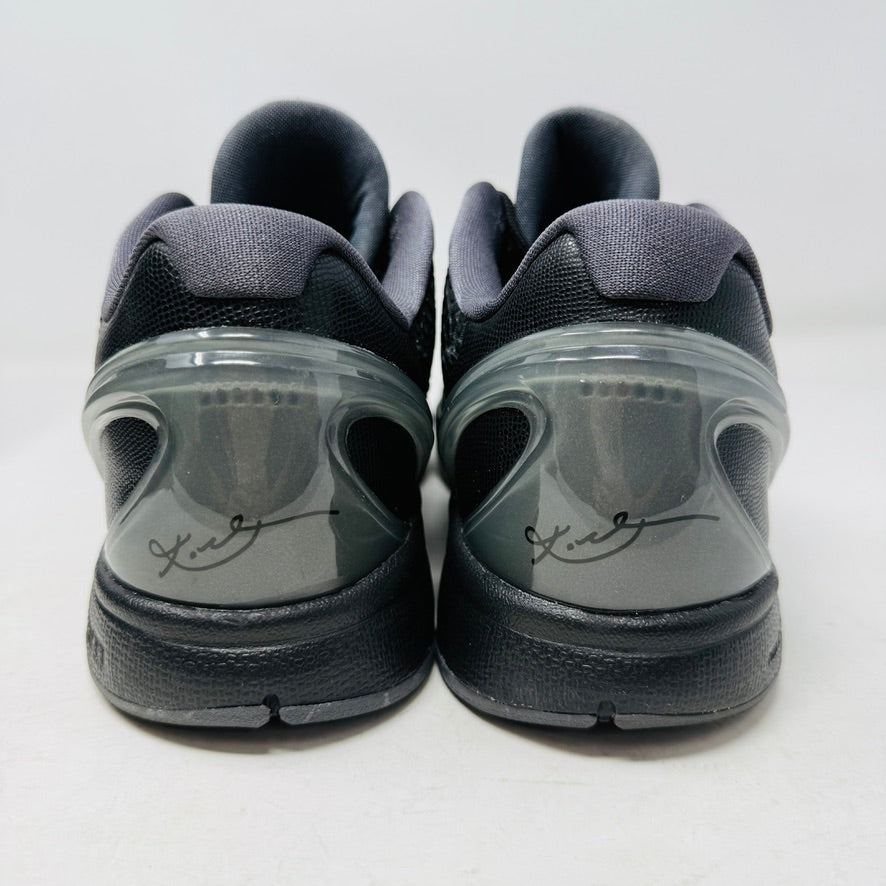 Nike Kobe 6 Blackout