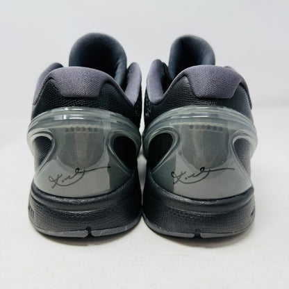 Nike Kobe 6 Blackout