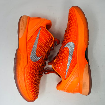 Nike Kobe 6 Protro Total Orange