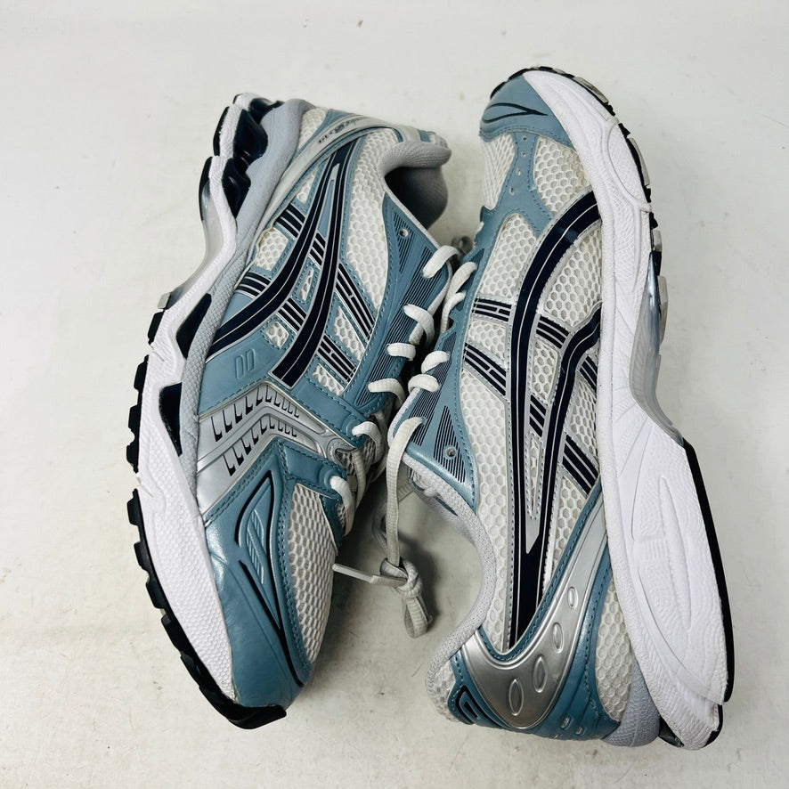 ASICS Gel-Kayano 14 White Fjord Grey