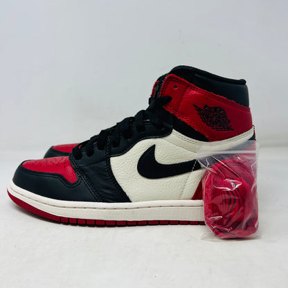 Jordan 1 Retro High Bred Toe