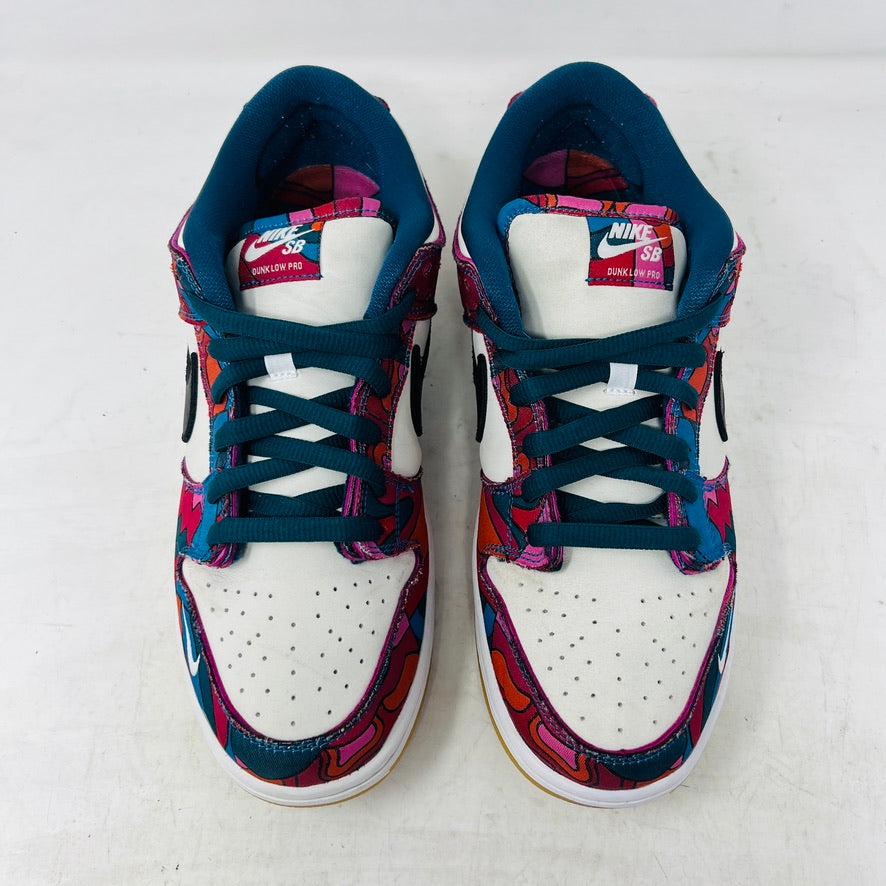 Nike SB Dunk Low Pro Parra Abstract Art (2021)
