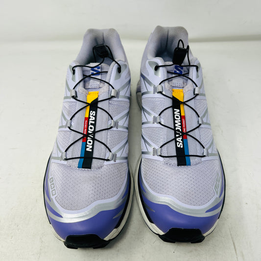 Salomon XT-6 Gore-Tex Gray Violet/Cosmic Sky/White