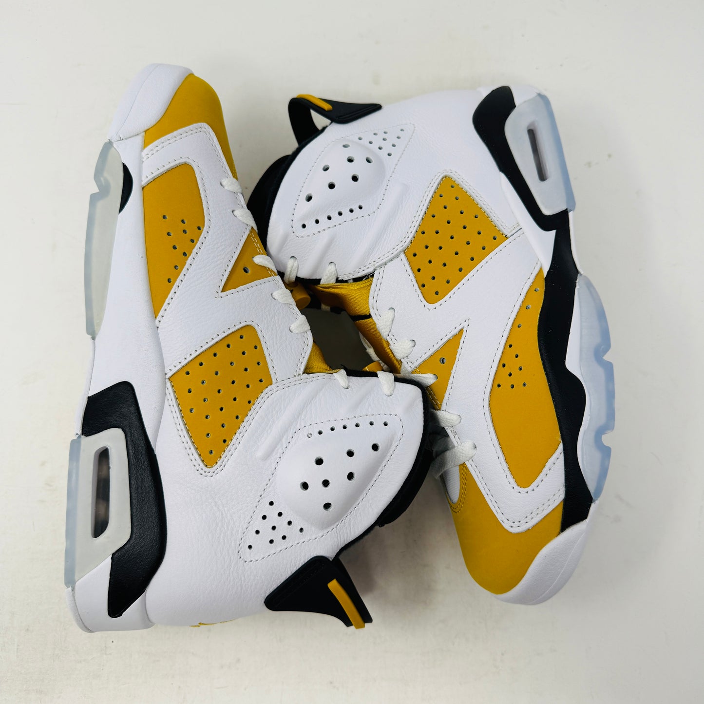 Jordan 6 Retro Yellow Ochre