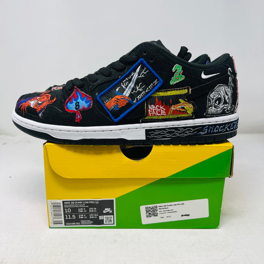 Nike SB Dunk Low Pro QS Neckface