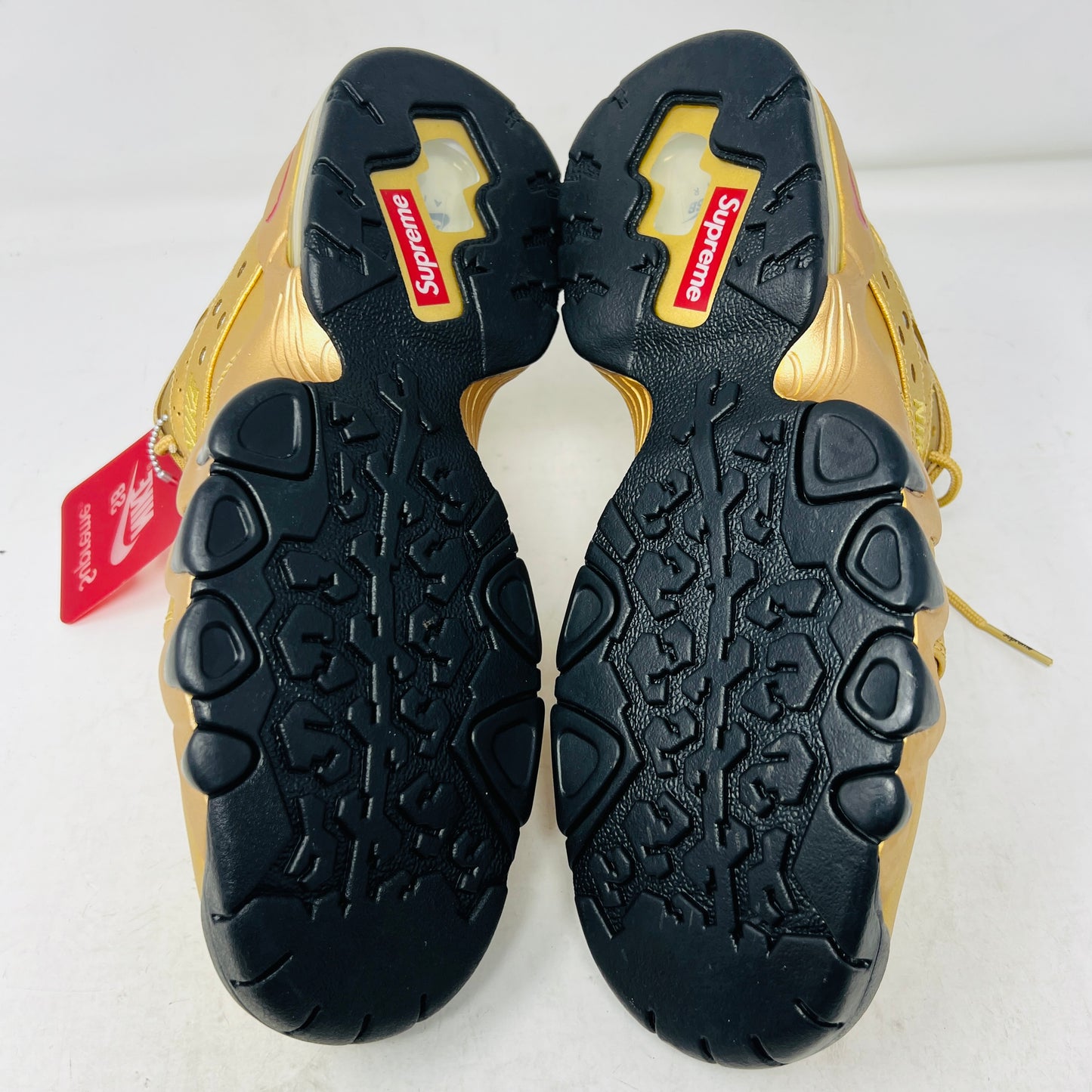 Nike SB Air Max 2 CB '94 Low Supreme Metallic Gold