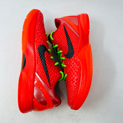 Nike Kobe 6 Protro Reverse Grinch