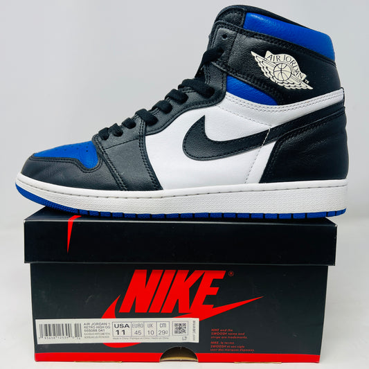 Jordan 1 Retro High Royal Toe