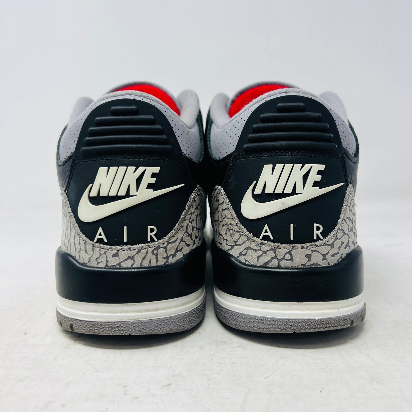 Jordan 3 Retro OG Black Cement (2024)