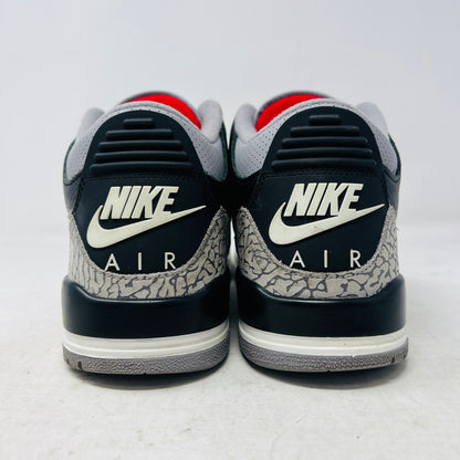 Jordan 3 Retro OG Black Cement (2024)
