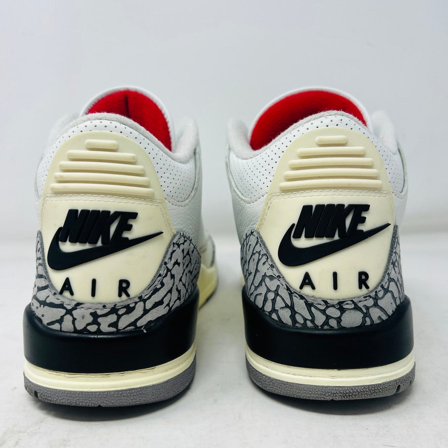 Jordan 3 Retro White Cement Reimagined