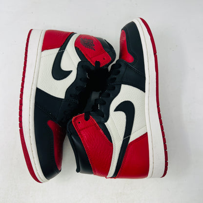 Jordan 1 Retro High Bred Toe