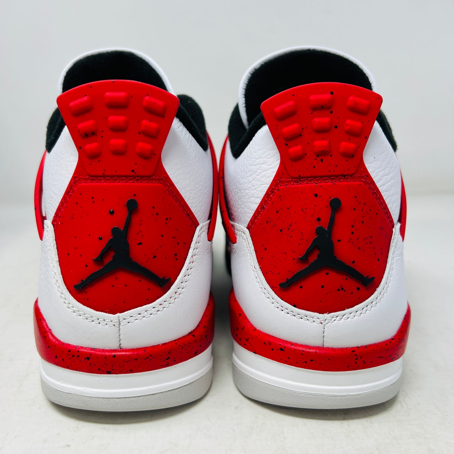 Jordan 4 Retro Red Cement