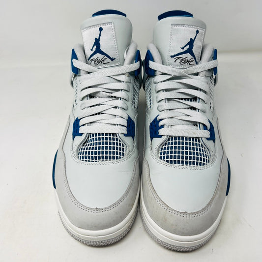 Jordan 4 Retro Military Blue (2024)