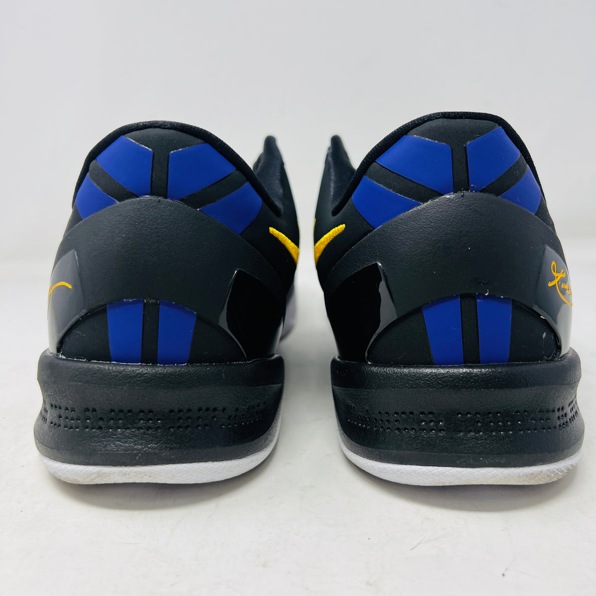 Nike Kobe 8 Protro Lakers Away