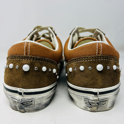 Vans LX Old Skool 36 Pearlized Pack Vintage Cocoa Brown