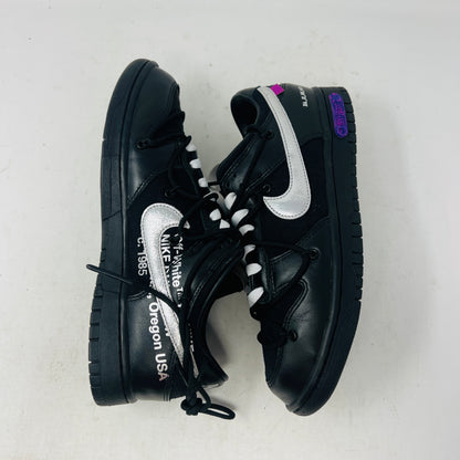 Nike Dunk Low Off-White Lot 50