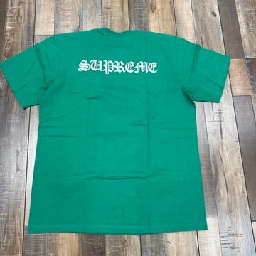 Supreme Mutants Tee Green