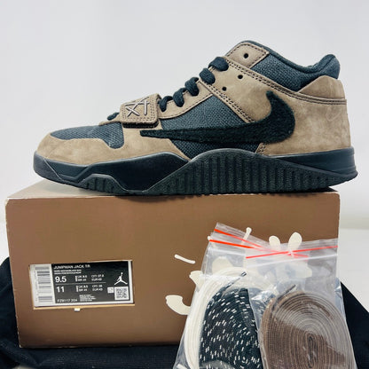 Jordan Jumpman Jack TR Travis Scott Dark Mocha