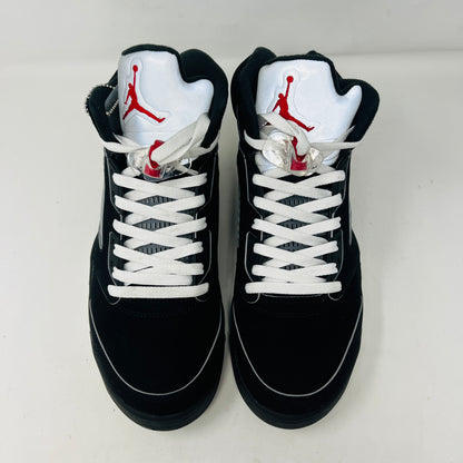 Jordan 5 Retro OG Black Metallic Reimagined