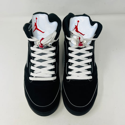 Jordan 5 Retro OG Black Metallic Reimagined