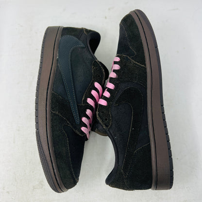 Jordan 1 Retro Low OG SP Travis Scott Velvet Brown