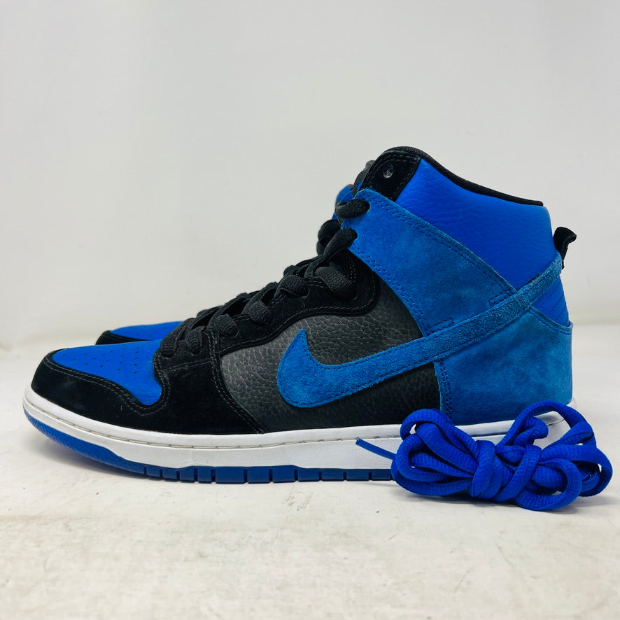 Nike SB Dunk High J Pack Royal