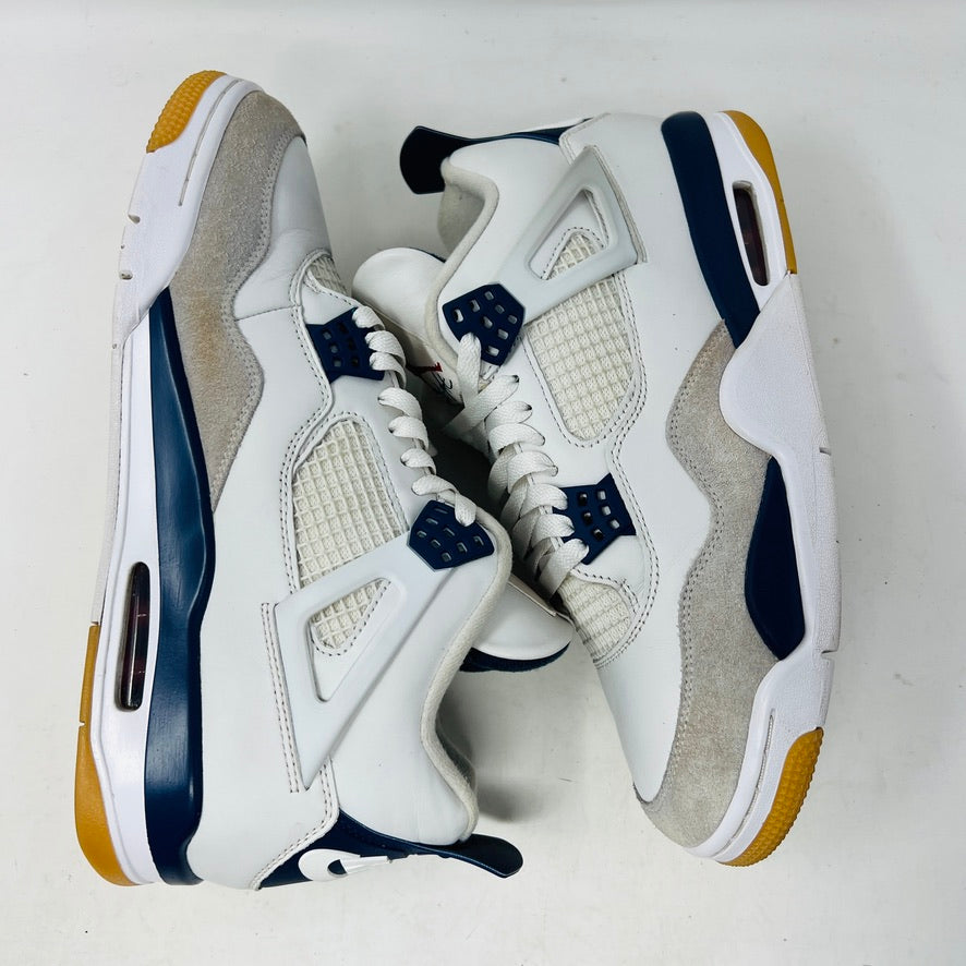 Jordan 4 Retro SB Navy