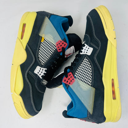 Jordan 4 Retro Union Off Noir