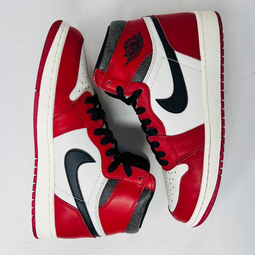 Jordan 1 Retro High OG Chicago Lost and Found