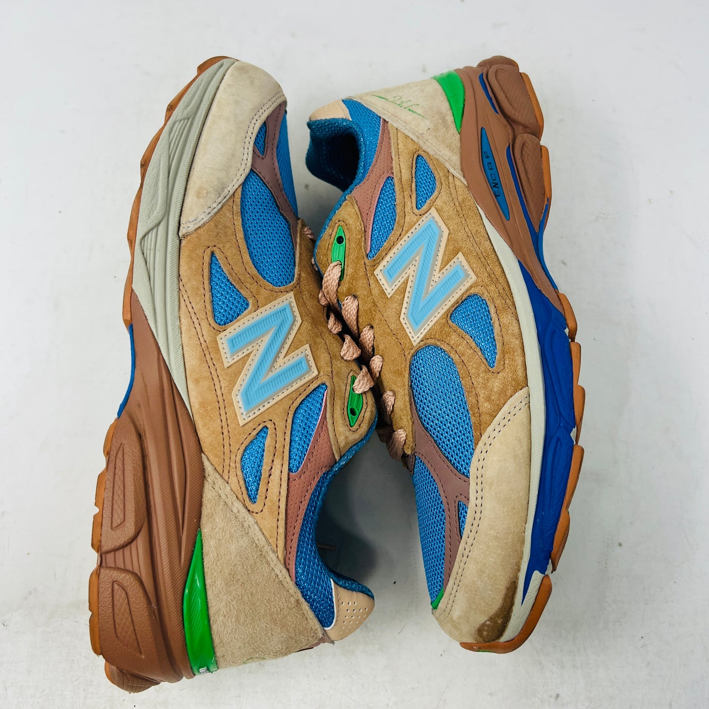 New Balance 990v3 MiUSA Joe Freshgoods Outside Clothes