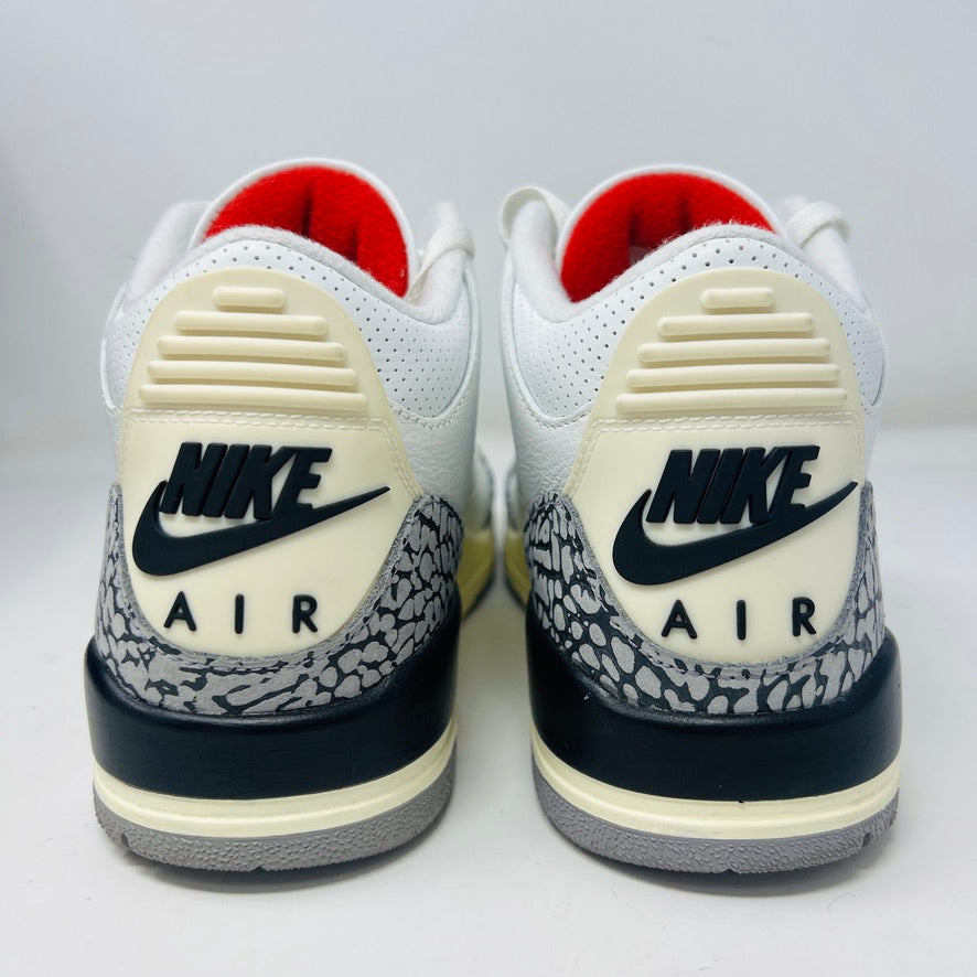 Jordan 3 Retro White Cement Reimagined