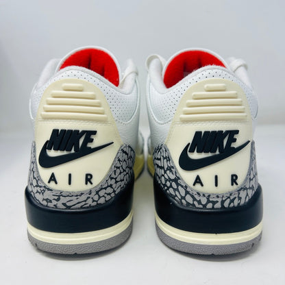 Jordan 3 Retro White Cement Reimagined