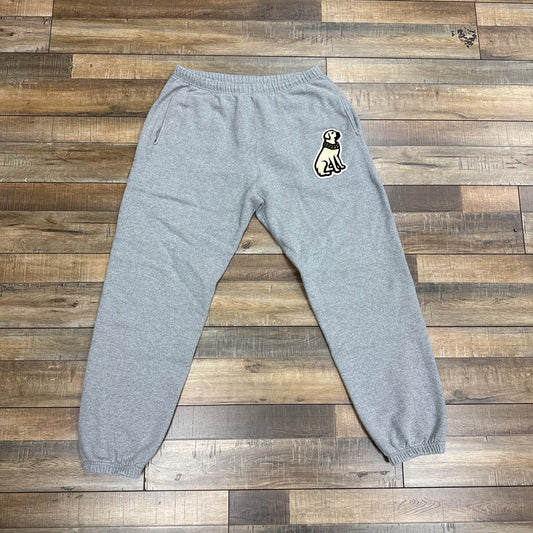 Victor Victor Worldwide Heavyweight Sweatpants Grey
