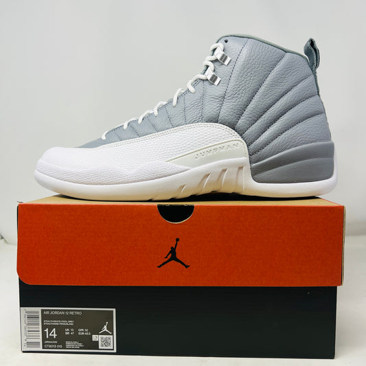 Jordan 12 Retro Stealth