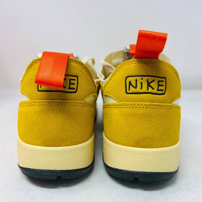 NikeCraft General Purpose Shoe Tom Sachs Archive Dark Sulfur