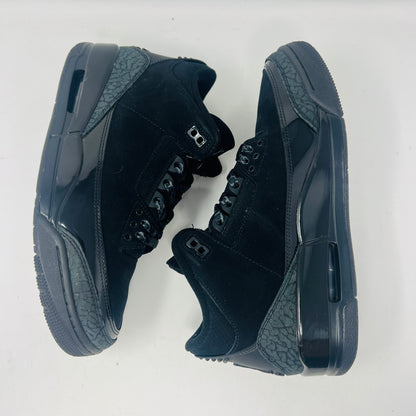 Jordan 3 Retro Black Cat (2025)