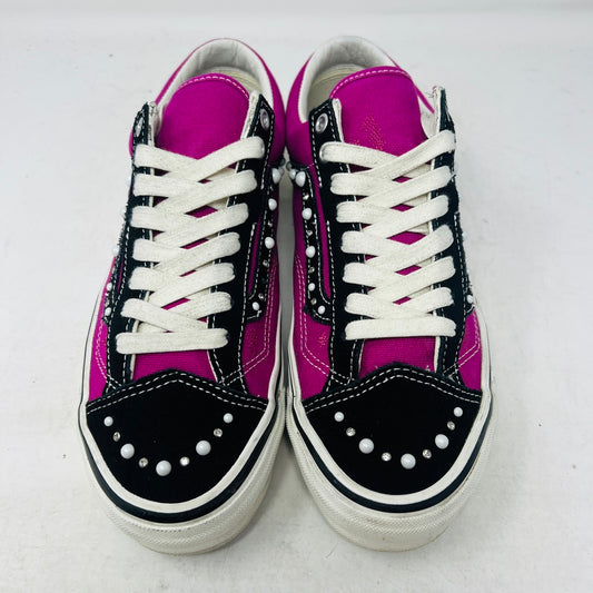 Vans OTW Old Skool 36 Pearlized Pack Pink Black