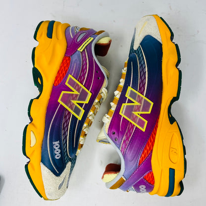 New Balance 1000 Salehe Bembury Fog Be The Cloud Berry